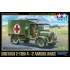 1/48 BRITISH 2T 4X2 AMBULANCE (PLASTIC KIT) 32605