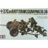 1/35 GERMAN 37MM ANTI-TANK (PLASTIC KIT)