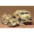 1/35 BRITISH 25 POUNDER AND QUAD TRACTOR