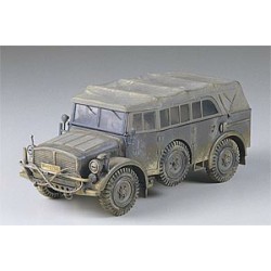 1/35 GERMAN HORCH TYPE 1A (PLASTIC KIT)