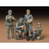 TAM35129 - 1/35 GERMAN SOLDIERS AT REST