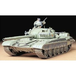 1/35 RUSSIAN ARMY TANK T72M1