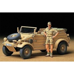 1/35 KUBELWAGEN TYPE82 (AFRICA)