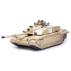 1/35 CHALLENGER 2 (DESERTISED)