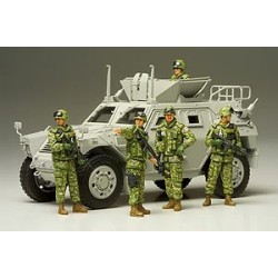 1/35 JGSDF IRAQ H. ASSISTANCE TEAM