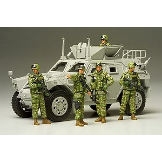 1/35 JGSDF IRAQ H. ASSISTANCE TEAM