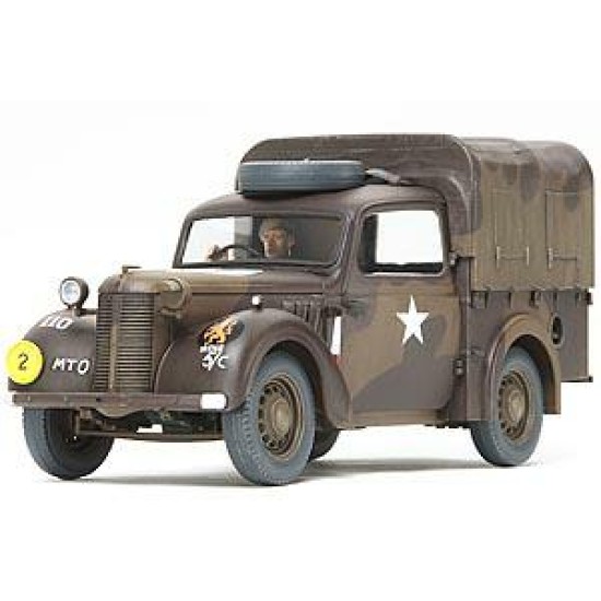 1/35 AUSTIN TILLY UTILITY CAR (PLASTIC KIT) 35308