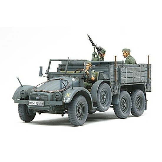 1/35 6X4 KRUPP PROTZE PERSONNEL CARRIER (PLASTIC KIT) 35317