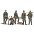 1/35 GERMAN INFANTRY MID WWII