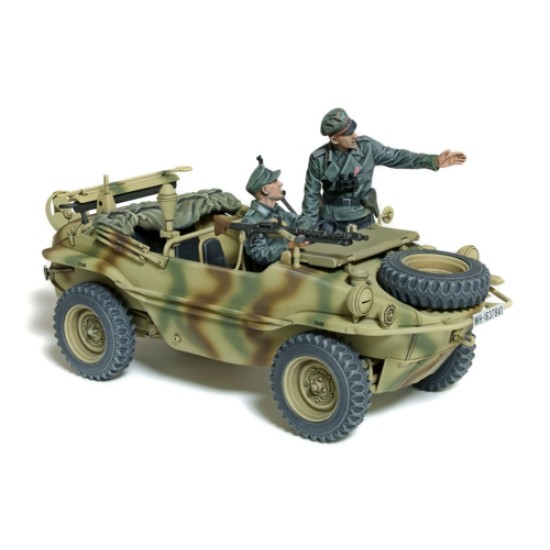 TAM35393 - 1/35 SCHWIMMWAGEN T166 WW