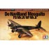 1/72 DE HAVILLAND MOSQUITO FB MK.VI PLASTIC MODEL KIT 60747