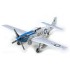 1/72 NORTH AMERICAN P-51D MUSTANG (PLASTIC KIT) 60749