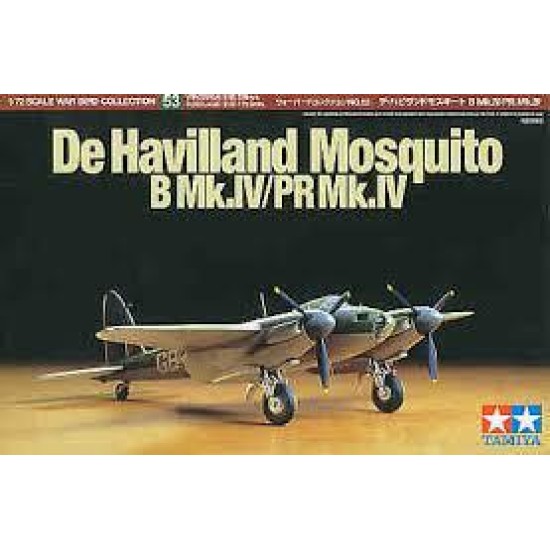 1/72 MOSQUITO B MK.IV/PR MK.IV 60753