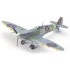 1/72 SPITFIRE MK.VB/MK.VB TROP. (PLASTIC MODEL KIT) 60756