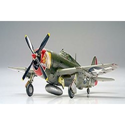 1/72 P-47D THUNDERBOLT RAZOR BACK (PLASTIC KIT) 60769