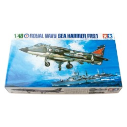 1/48 ROYAL NAVY HAWKER SEA HARRIER FRS.1 61026