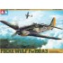 1/48 FOCKE-WULF FW190 A-3 (PLASTIC MODEL KIT) 61037
