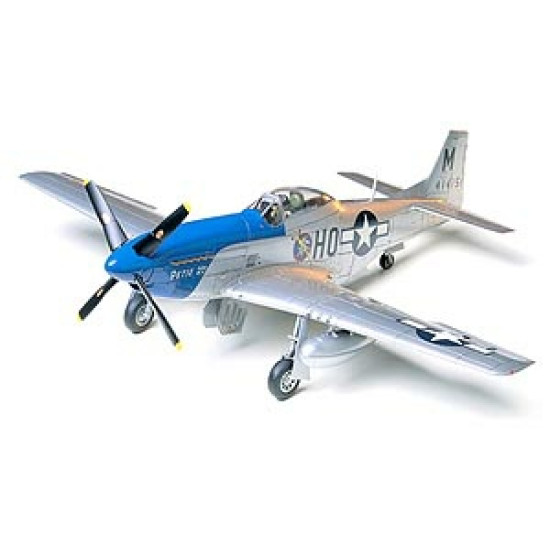 1/48 N.A.P-51D MUSTANG 8TH AF