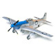 1/48 N.A.P-51D MUSTANG 8TH AF (PLASTIC MODEL KIT) 61040