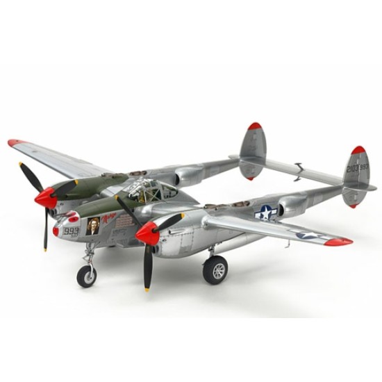 1/48 P-38 J LIGHTNING 61123
