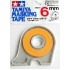 TAMIYA MASKING TAPE 6MM WITH DISPENSER 87030