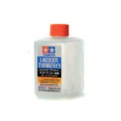 LACQUER THINNER/RETARDER - 250ML PACK OF 6