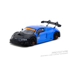 1/64 AUDI R8 LMS GT3 EVO II TARMAC WORKS 10TH ANNIVERSARY 1/64 AUDI R8 LMS GT3 EVO II TARMAC WORKS 10TH ANNIVERSARY