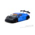 1/64 AUDI R8 LMS GT3 EVO II TARMAC WORKS 10TH ANNIVERSARY
