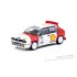 1/64 LANCIA DELTA HF INTEGRALE MOGURT-SALGO RALLYE 1993 WINNER LASZLO SEN RANGA/ERNO BUKI