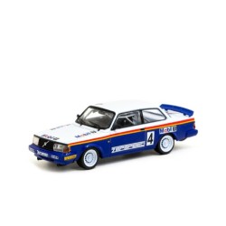 1/64 VOLVO 240 TURBO MALAYSIAN GROUP A CHAMPIONSHIPS 1987 WINNER T64-050-87MAL04
