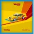 TCT6405088THA01 - 1/64 VOLVO 240 TURBO THAI GROUP A CHAMPIONSHIP BIRA CIRCUIT PATTAYA WINNER 1988 - PER GUNNA ANDERSSON