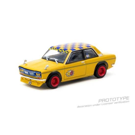 1/64 DATSUN 510 OG