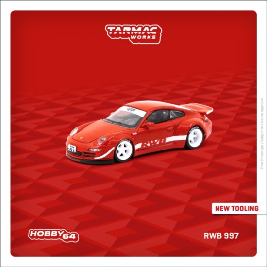 1/64 RWB 997, RED T64-057-PH