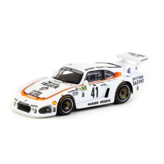 1/64 1979 PORSCHE 935 K3 NO.41 WINNER 24H OF LE MANS T64-079-79LM41