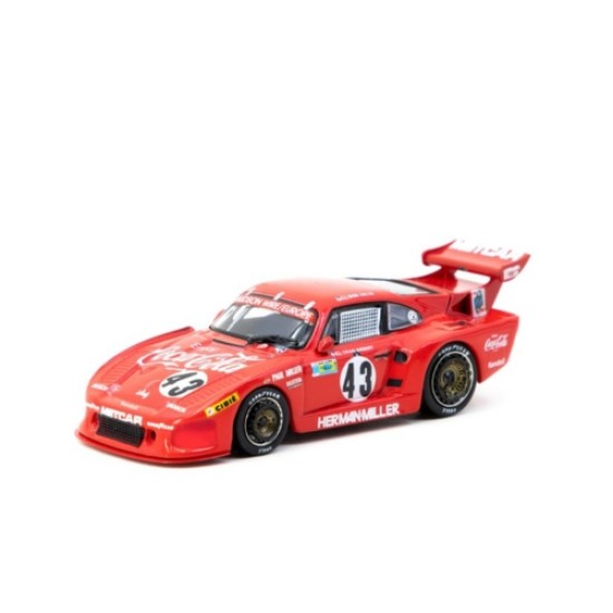 TCT6407981LM43 - 1/64 PORSCHE 935 K3 24H OF LE MANS 1981 - BOB AIKIN/PAUL MILLER/CRAIG SIEBERT