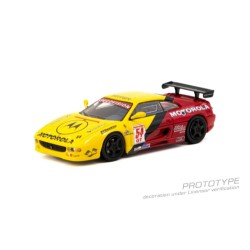 1/64 FERRARI F355 CHALLENGE WORLD CHALLENGE SERIES 2000 MATT DRENDEL 1/64 FERRARI F355 CHALLENGE WORLD CHALLENGE SERIES 2000 MATT DRENDEL