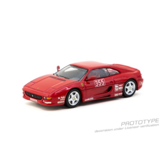 1/64 FERRARI F355 CHALLENGE - PRESENTATION