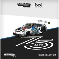 1/64 PORSCHE 911 G3 R DTM 2023 - AYHANCAN GUVEN T64-084-23DTM75