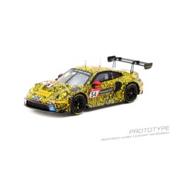 1/64 PORSCHE 911 GT3 R NURBURGRING 24H 2023 C. ENGELHART / A. GUVEN / L. HEINRICH / L. VANTHOOR 1/64 PORSCHE 911 GT3 R NURBURGRING 24H 2023 C. ENGELHART / A. GUVEN / L. HEINRICH / L. VANTHOOR