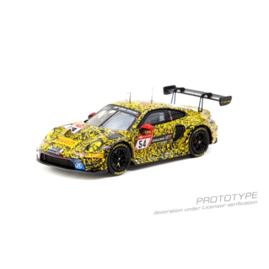 1/64 PORSCHE 911 GT3 R NURBURGRING 24H 2023 C. ENGELHART / A. GUVEN / L. HEINRICH / L. VANTHOOR