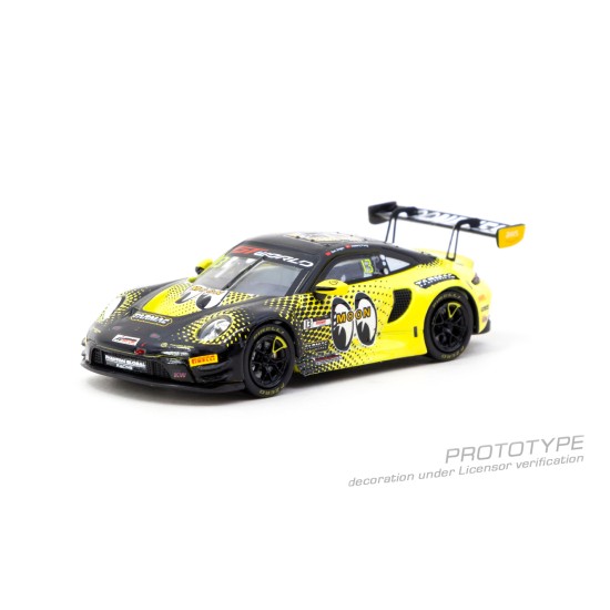 1/64 PORSCHE 911 GT3 R GT WORLD CHALLENGE ASIA 2025 PHANTOM GLOBAL RACING S.JINGZU/A.FONG