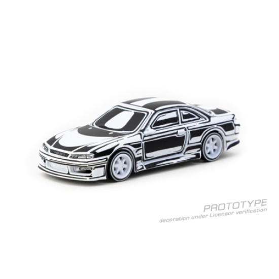 1/64 VERTEX SILVIA (S14) - DESIGNED BY JOSHUA VIDES
