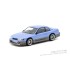 1/64 VERTEX NISSAN SILVIA (S13) BLUE/GREY