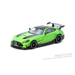 1/64 MERCEDES-BENZ AMG GT BLACK SERIES GREEN 1/64 MERCEDES-BENZ AMG GT BLACK SERIES GREEN