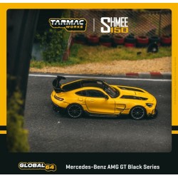 CT64G042SHMEE - 1/64 MERCEDES-BENZ AMG GT BLACK SERIES - SHMEE150