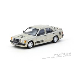 1/64 MERCEDES-BENZ 19 E 2.3-16 RACE OF CHAMPIONS 1984 ALAIN PROST 1/64 MERCEDES-BENZ 19 E 2.3-16 RACE OF CHAMPIONS 1984 ALAIN PROST