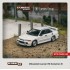 TCT64G050RS - 1/64 MITSUBISHI LANCER RS EVOLUTION III - WHITE
