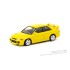 1/64 MITSUBISHI LANCER GSR EVOLUTION III YELLOW T64G-050-YL