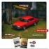 TCT64G056RE - 1/64 SAAB 900 TURBO - RED