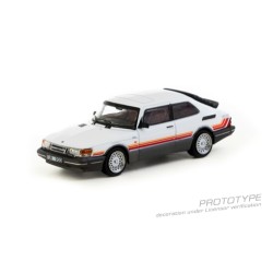 1/64 SAAB 900 TURBO WHITE 1/64 SAAB 900 TURBO WHITE